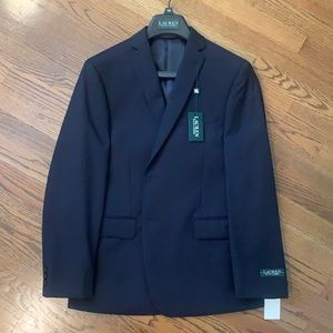 Ralph Lauren Boys Blazer. Size 18R. New with tags.
